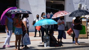 ¿Llegó la quinta ola de calor a México?