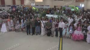 Feria ambiental re&uacute;ne a estudiantes, empresas e instituciones en Nuevo Laredo