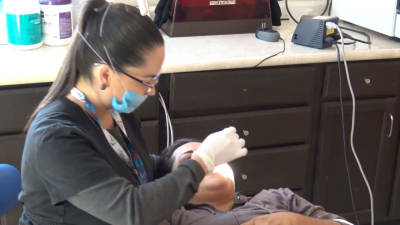 VIDEO un 70 por ciento de americanos prefieren trabajos dentales en México