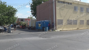 Refugios de Nuevo Laredo al 25 por ciento tras retirada de haitianos