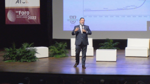 VIDEO Primer foro de Competitividad  posicionará a Nuevo Laredo a nivel internacional