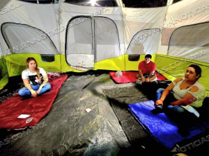 Seis a&ntilde;os sin justicia: sobrevivientes de la masacre de Valles de An&aacute;huac inician huelga de hambre en Nuevo Laredo