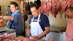 VIDEO Promoverán carne que se produce en Nuevo Laredo