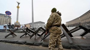 Presidente de Ucrania anuncia la segunda fase de la invasión rusa a su país