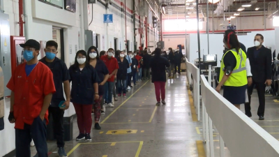 VIDEO Hay crisis de faltante de mano de obra en México; Coparmex