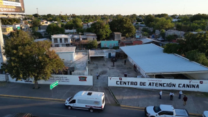 VIDEO Darán nueva imagen con rehabilitación a Centro antirrábico de Nuevo Laredo
