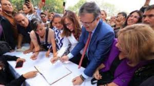 Ebrard anuncia su nueva asociación civil: “El camino de México”