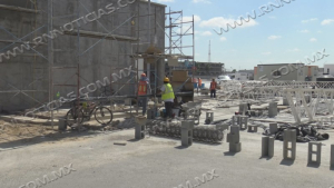 Construcción en Nuevo Laredo creció un 200 por ciento; Ingenieros