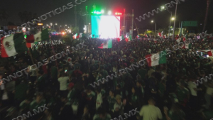 Nuevo Laredo rugi&oacute; con el triunfo del Tricolor