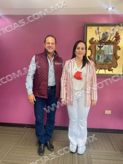 Carmen Lilia logra reinstalar la oficina de Profeco en Nuevo Laredo