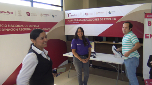 VIDEO Vincula Servicio Nacional del Empleo a trabajadores en el extranjero
