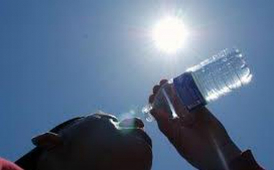 Primer caso de golpe de calor en Tamaulipas, piden cuidarse por altas temperaturas: Salud