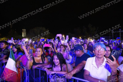 CIUDADAN&Iacute;A AGRADECE A LA ALCALDESA POR UN MEMORABLE GRITO DE INDEPENDENCIA EN NUEVO LAREDO