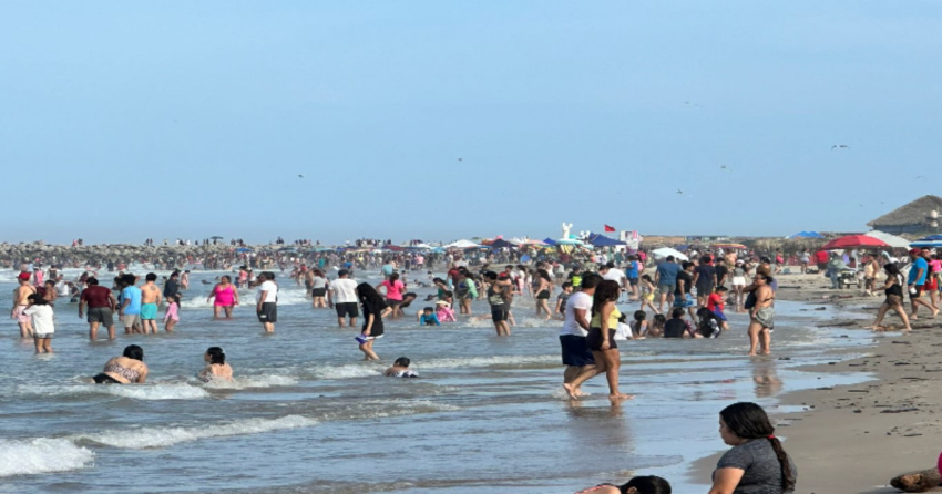 Tamaulipas rompe record con más de cuatro millones de visitantes en sus sitios turísticos