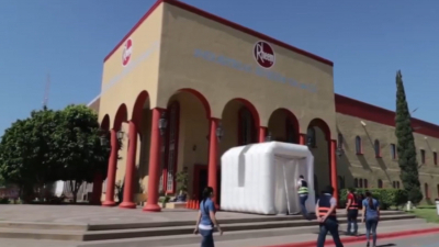 VIDEO Maquiladoras gran fuente de empleo en Nuevo Laredo