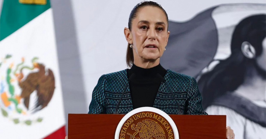 Gobierno Federal presenta Plan Michoacán tras asesinato del alcalde de Uruapan