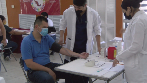 Sector salud atiende a más de mil 800 pacientes con diabetes e hipertensión