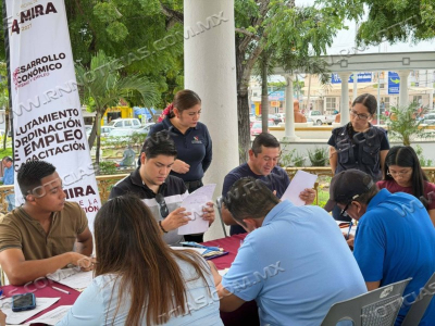 GOBIERNO DE CARMEN LILIA CANTUROSAS, ALTAMIRA Y ANAM UNEN ESFUERZOS PARA VINCULAR PROFESIONISTAS CON ADUANA DE NUEVO LAREDO