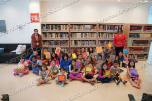 CONCLUYE CON &Eacute;XITO EL PROGRAMA 'MIS VACACIONES EN LA BIBLIOTECA'