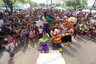 PARQUE VIVEROS SE LLENAR&Aacute; DE ALEGR&Iacute;A ESTE S&Aacute;BADO CON EL FESTIVAL DEL D&Iacute;A DEL NI&Ntilde;O