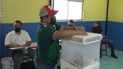 vidoe INE llama al voto para elección extraordinaria de Senador en Tamaulipas