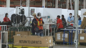 Ramo de las maquiladoras en Nuevo Laredo sigue fuerte y creciendo