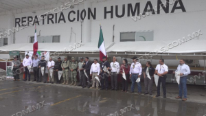 Operativo Especial de Verano &ldquo;H&eacute;roes Paisanos&rdquo; se refuerza en la frontera de Nuevo Laredo