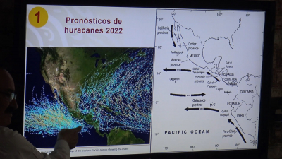 VIDEO Protección Civil sigue en alerta ante temporada de huracanes