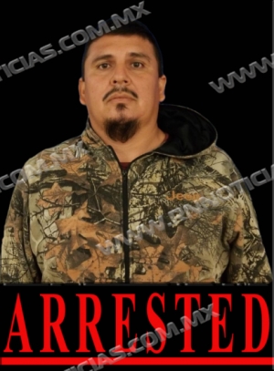 La Patrulla Fronteriza del Sector Laredo arresta a un delincuente sexual