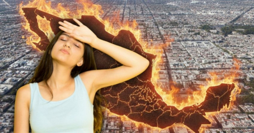 Te decimos cuándo llega la temporada de calor a México