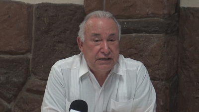 VIDOE H&eacute;ctor Garza visita Nuevo Laredo asegura ser a mejor opci&oacute;n para gobernar Tamaulipas