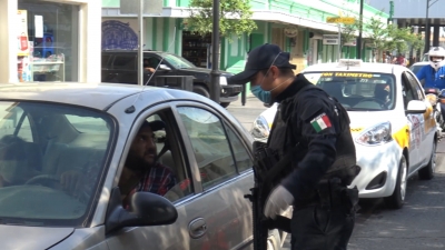 VIDEO Trabaja Policía estatal en la prevención social de delitos