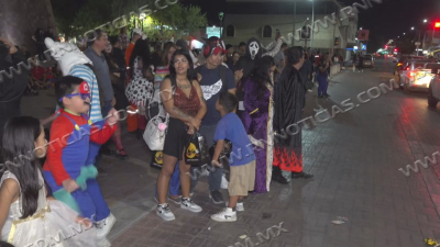 Saldo blanco durante festividades de Halloween y Día de Muertos en Nuevo Laredo: Protección Civil reporta operativos exitosos