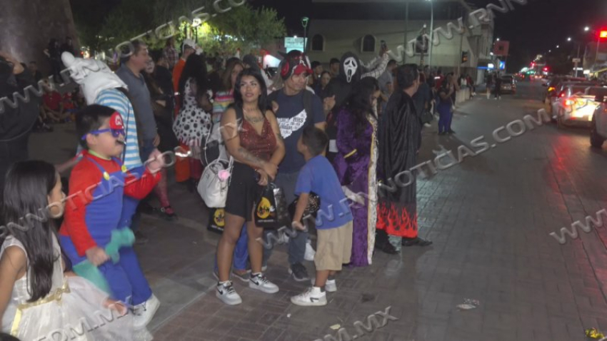Saldo blanco durante festividades de Halloween y Día de Muertos en Nuevo Laredo: Protección Civil reporta operativos exitosos
