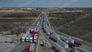 Exportaciones en Nuevo Laredo se mantienen estables; avanza proyecto del Puente 3