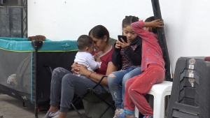 VIDEO Reactivación de programa Quédate en México; Problemática para fronteras