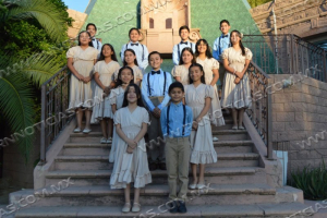 Coro infantil Nuevo Laredo y el grupo Elim Kids presentar&aacute; su programa navide&ntilde;o