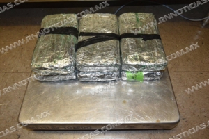CBP de Brownsville Confiscan $137 Mil dólares en Cocaína