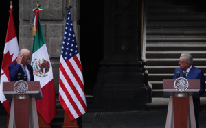 AMLO informa que invitó a Joe Biden a visitar Tamaulipas