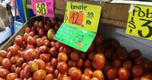 Aumenta 6% canasta b&aacute;sica en Tamaulipas