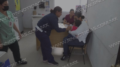 Sector Salud en alerta por brotes de sarampi&oacute;n y tosferina en el sur de Texas