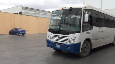 VIDEO No se prevé aumento en la tarifa del transporte urbano de Nuevo Laredo