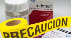 Redotex prometía a las mujeres bajar de peso, pero las ponía en riesgo de muerte