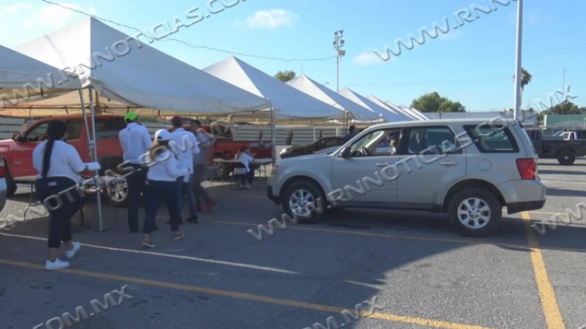 Baja legalización de vehículos en Nuevo Laredo del programa repuve; Van más de 53 mil autos ya legales