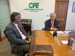 Tamaulipas y CFE trabajan para reclasificar tarifas