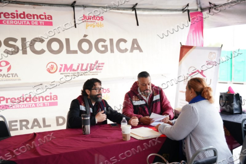 Todo Listo Para “Presidencia Cerquita De Ti” Este 27 De Febrero En Lomas Del Río