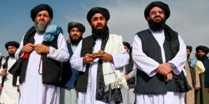 Talibanes celebran su victoria en las calles de Kabul
