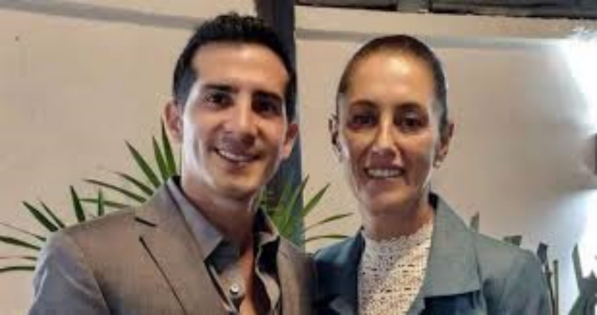 &iexcl;Adi&oacute;s Ana Guevara! Rommel Pacheco llegar&aacute; a Conade con Sheinbaum