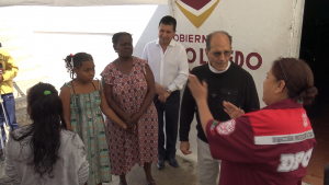 VIDEO Visita Nuevo Laredo Alejandro Solalinde Padre defensor de los migrantes