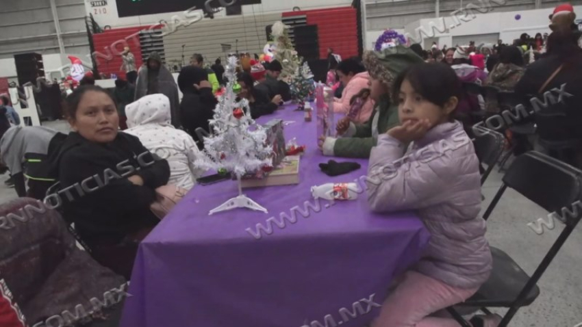Posada comunitaria buscará llevar alegría a los niños más vulnerables del poniente de Nuevo Laredo